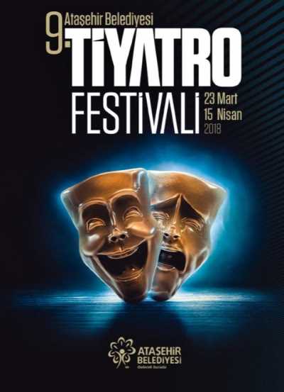 Ataşehir Belediyesi 9. Tiyatro Festivali